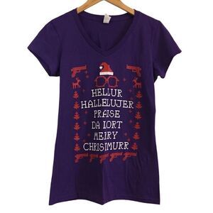 Madea Christmas Tshirt Women’s Size Medium